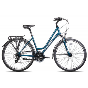 Jalgratas Unibike Vision LDS 2024 blue