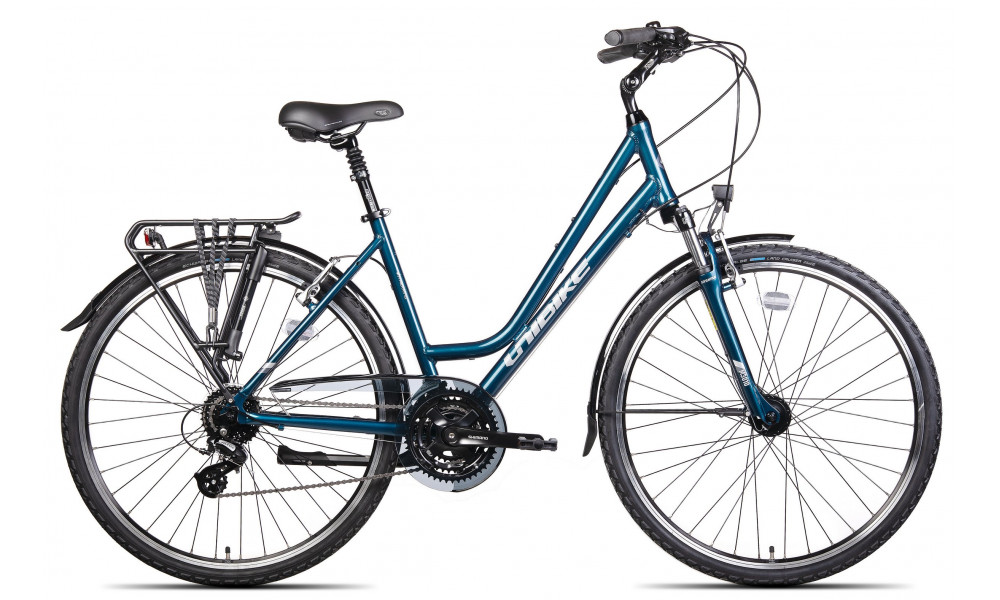 Jalgratas Unibike Vision LDS 2024 blue 