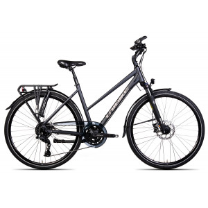 Jalgratas Unibike Atlantis LDS 2024 grey