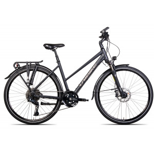 Jalgratas Unibike Globetrotter LDS 2024 grey