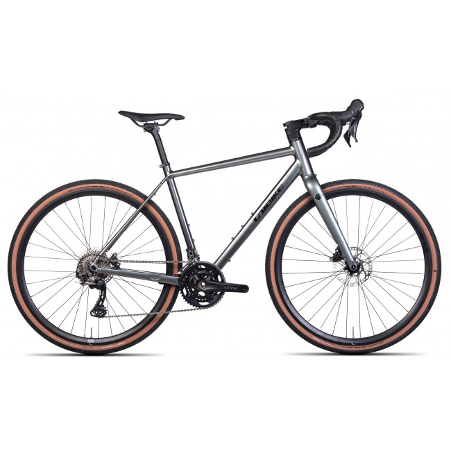 Jalgratas Unibike Geos 2024 graphite