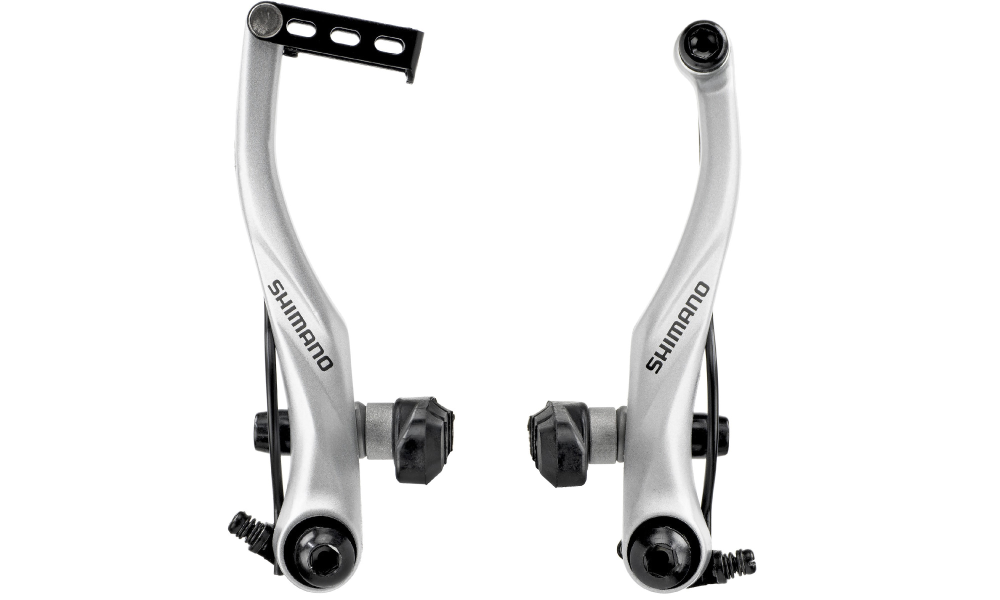 Pidur V-Brake esimene Shimano ALIVIO BR-T4000 S65T silver 