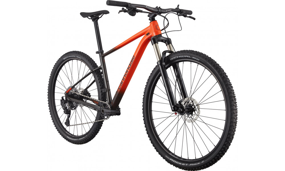 Jalgratas Cannondale Trail 29" SL 4 orange - 1