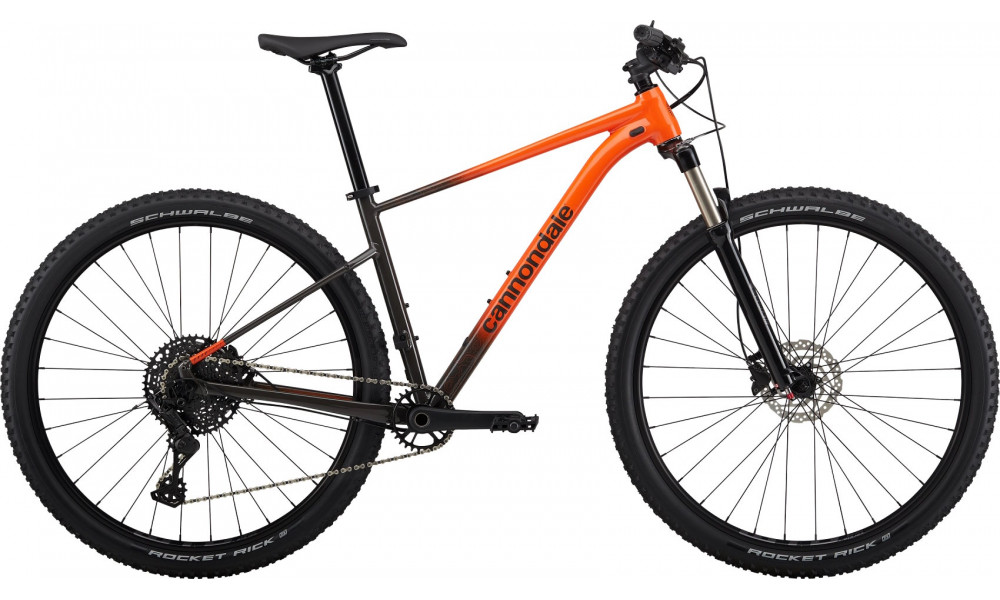 Jalgratas Cannondale Trail 29" SL 4 orange - 2