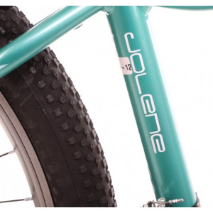 Jalgratas Romet Jolene 7.0 27.5" 2022 turquoise