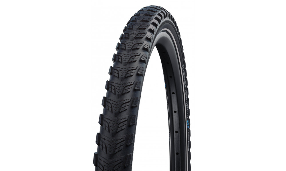 Väliskumm 20" Schwalbe Marathon 365 HS 475, Perf Wired 40-406 / 20x1.50 Addix 4Season Black-Reflex - 1