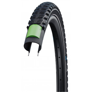 Väliskumm 20" Schwalbe Marathon 365 HS 475, Perf Wired 40-406 / 20x1.50 Addix 4Season Black-Reflex