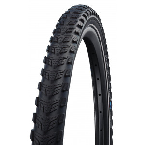 Väliskumm 20" Schwalbe Marathon 365 HS 475, Perf Wired 55-406 / 20x2.15 Addix 4Season Black-Reflex