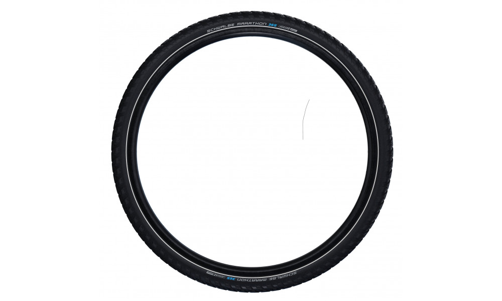 Väliskumm 26" Schwalbe Marathon 365 HS 475, Perf Wired 50-559 / 26x2.00 Addix 4Season Black-Reflex - 3