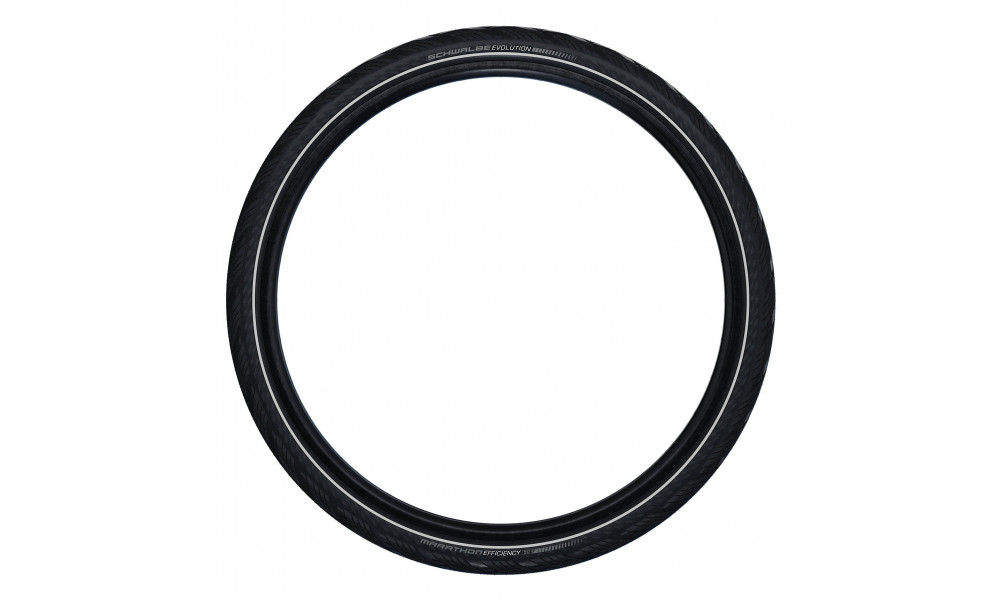 Väliskumm 28" Schwalbe Marathon Efficiency HS 617, Evo Fold. 40-622 / 28x1.50, 700x38C Super Race Addix Race Black-Reflex - 3