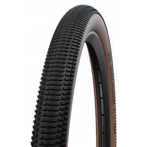 Väliskumm 20" Schwalbe Billy Bonkers HS 600, Perf Fold. 50-406 / 20x2.00 Addix Bronze-Skin