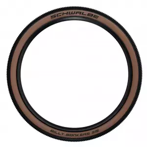 Väliskumm 24" Schwalbe Billy Bonkers HS 600, Perf Fold. 50-507 / 24x2.00 Addix Bronze-Skin