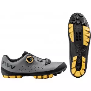 Rattakingad Northwave Hammer Plus MTB XC dark grey-honey