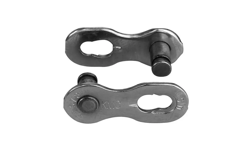 Ketilukk KMC MissingLink e1/e8 NR EPT Silver (2 pcs.) 