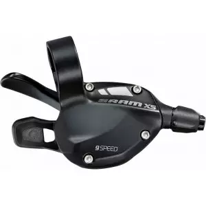 Linkvahetus SRAM X5 9-speed