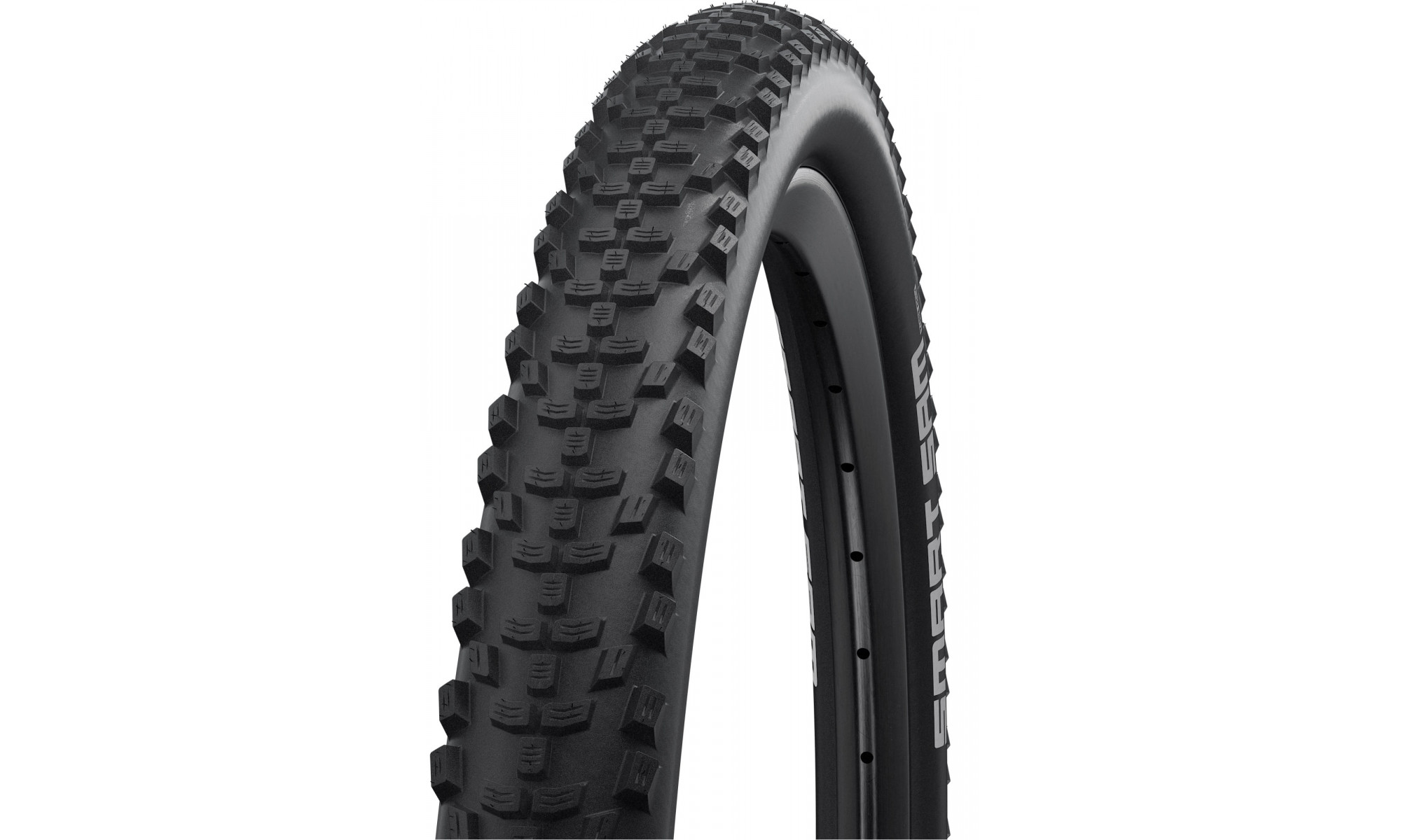 Väliskumm 26" Schwalbe Smart Sam HS624, Active Wired 54-559 / 26x2.10 - 1