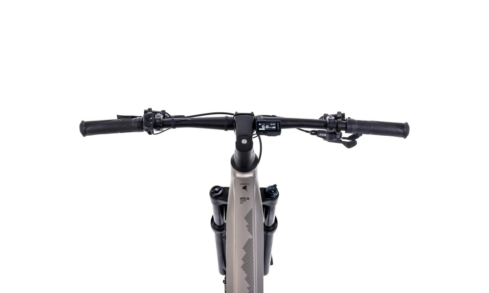 Elektrijalgratas Romet e-Monsun 2.0 830WH 2025 champane - 3