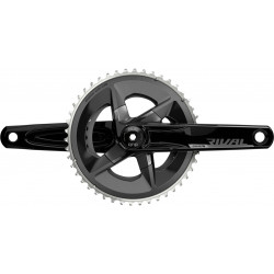 Vändad SRAM Rival D1 DUB 46-33T