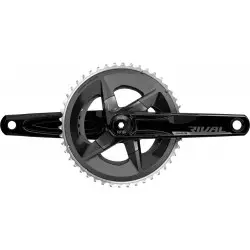 Vändad SRAM Rival D1 DUB 46-33T