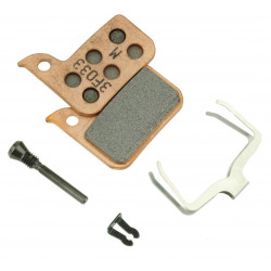 Ketaspiduriklotsid SRAM Road Disc/Level sinteRed