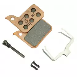 Ketaspiduriklotsid SRAM Road Disc/Level sinteRed