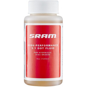 Hüdrauliline piduriõli SRAM DOT 5.1 120ml