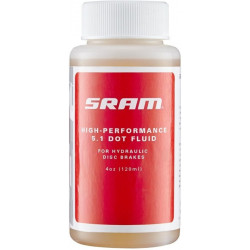 Hüdrauliline piduriõli SRAM DOT 5.1 120ml
