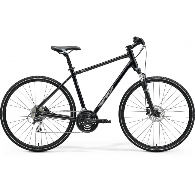 Jalgratas Merida CROSSWAY 20 black