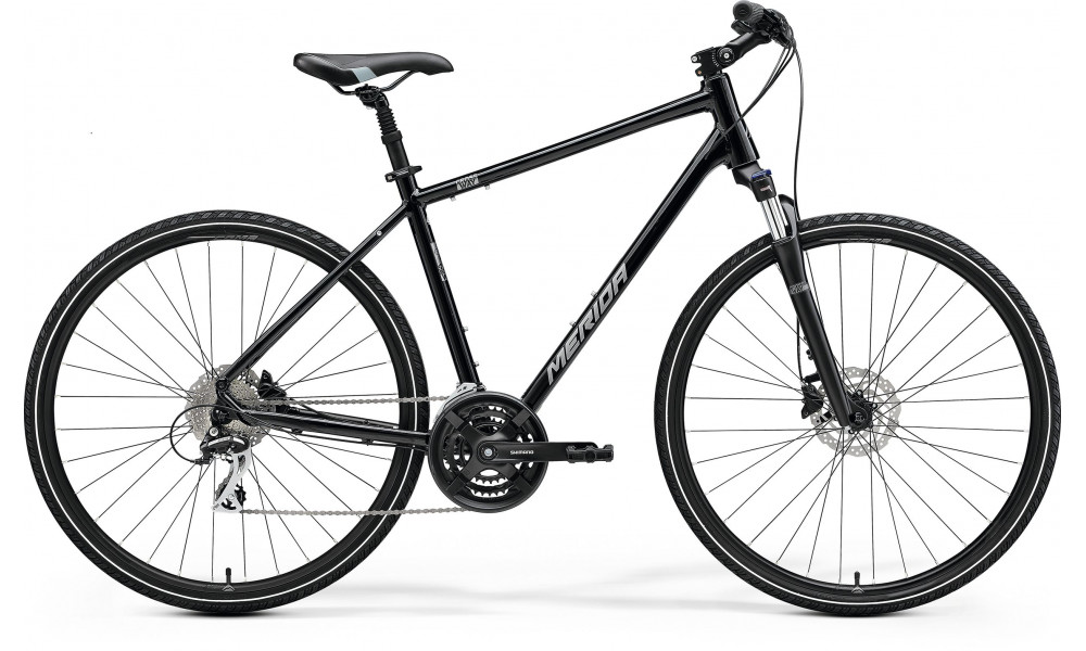 Jalgratas Merida CROSSWAY 20 black 