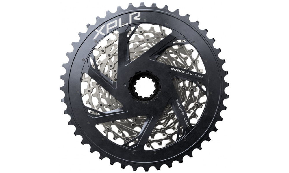 Kassett SRAM XG-1271 12-speed 10-44T - 2