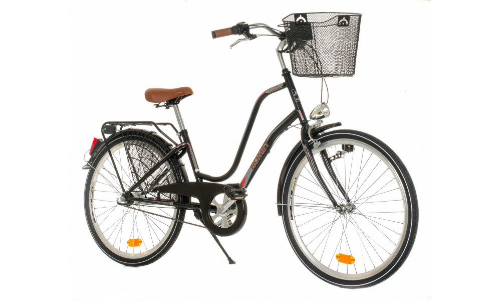 Ratas Romet Turing Exclusive Lux 2014 - 1