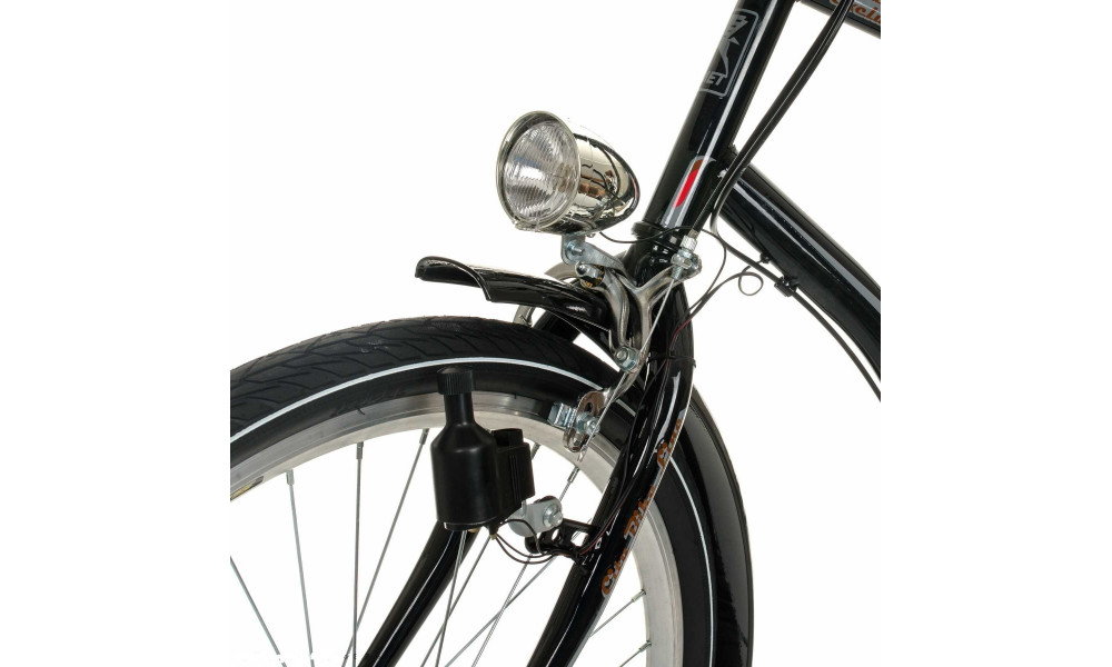 Ratas Romet Turing Exclusive Lux 2014 - 2