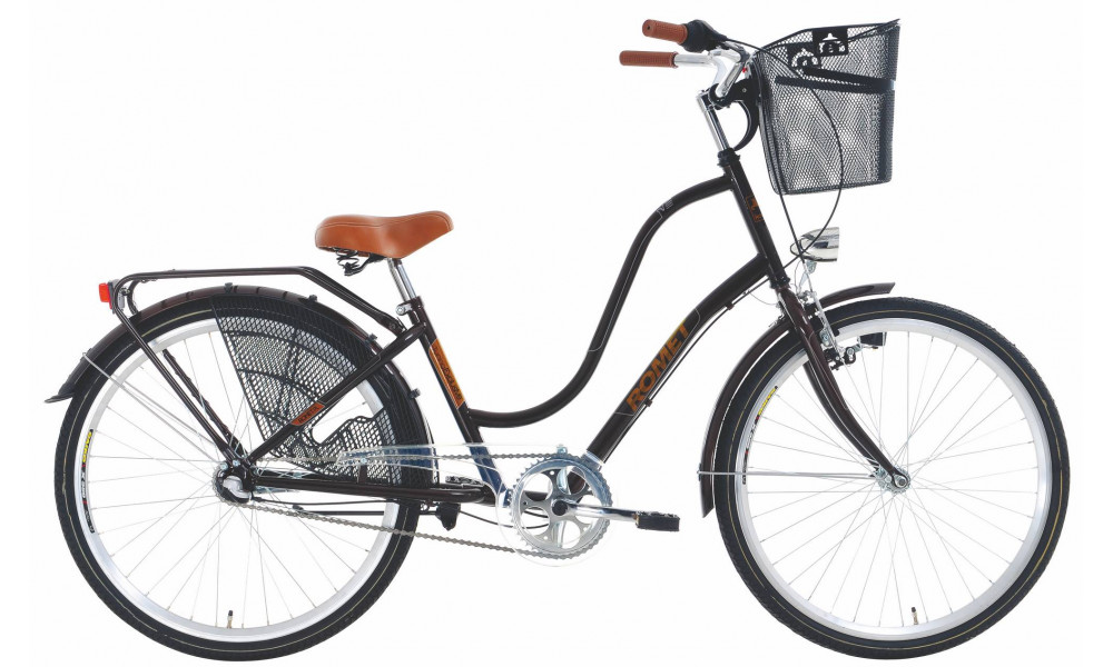 Ratas Romet Turing Exclusive Lux 2014 - 3