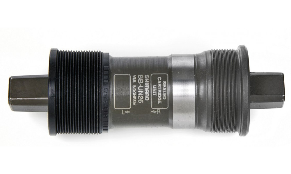 Keskjooks Shimano BB-UN26 
