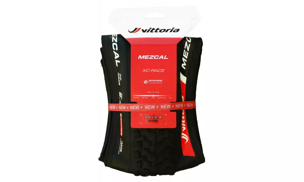Rehv 29" Vittoria XC Race G2.0 TLR Fold 29x2.40 / 60-622 black - 2