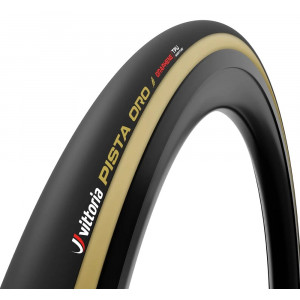 Rehv 28" Vittoria Pista Oro 23-28'' tubular G2.0 TPU para