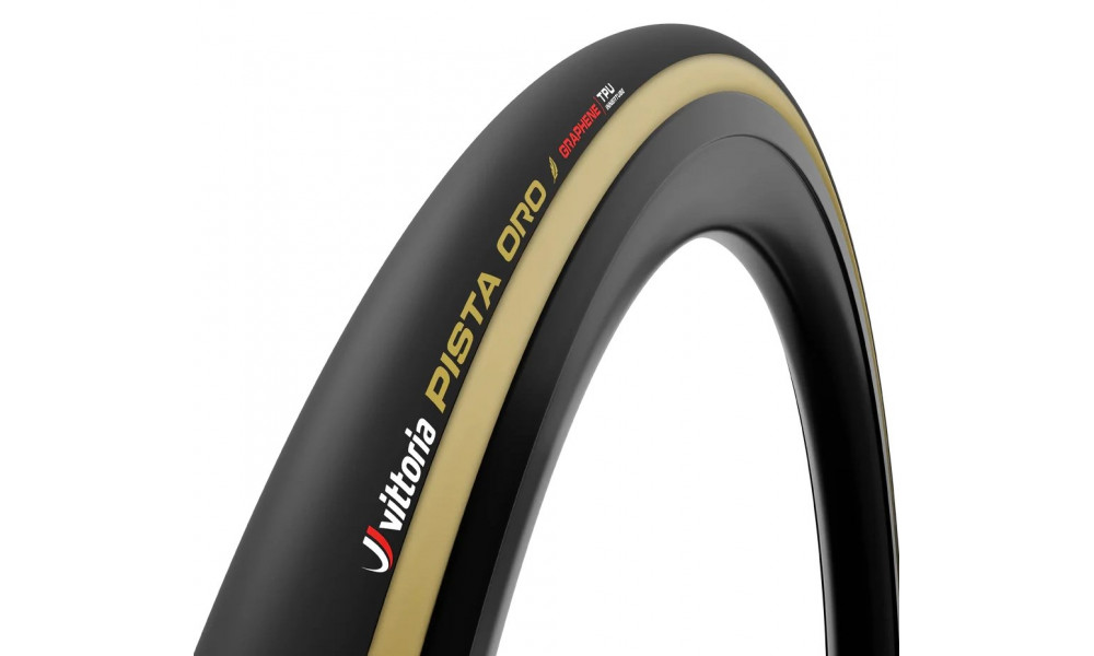 Rehv 28" Vittoria Pista Oro 23-28'' tubular G2.0 TPU para - 1