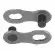 Ketilukk KMC MissingLink X-Glide Shimano Cues NR dark silver (2 pcs.)