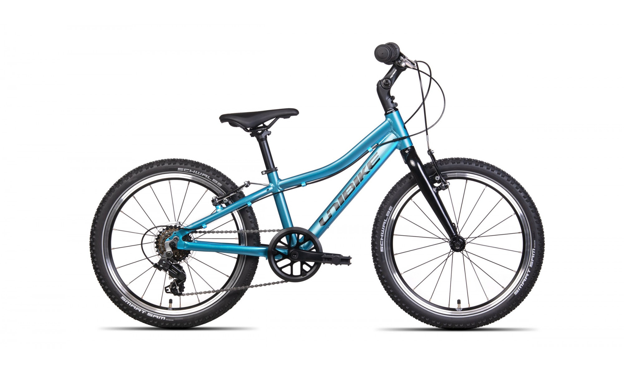 Jalgratas Unibike Twist 20 2024 blue 