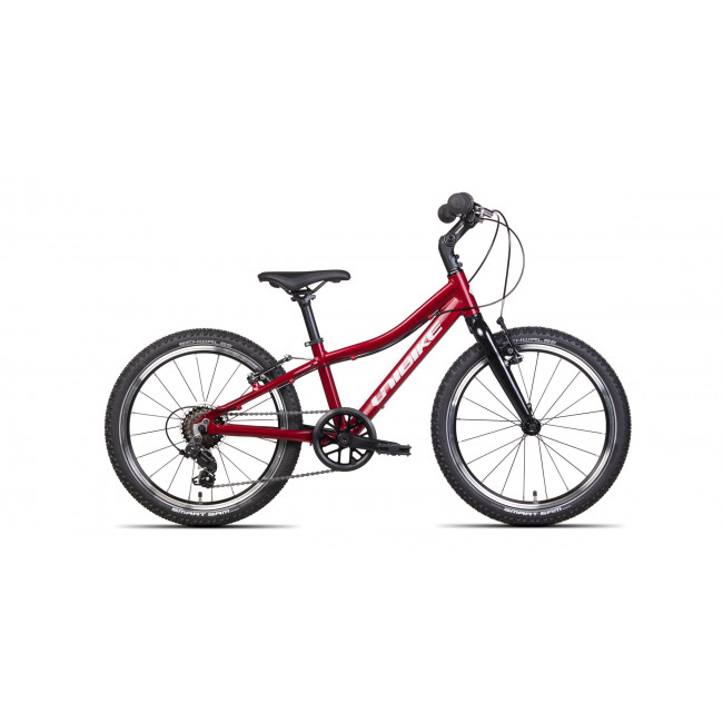 Jalgratas Unibike Twist 20 2024 red