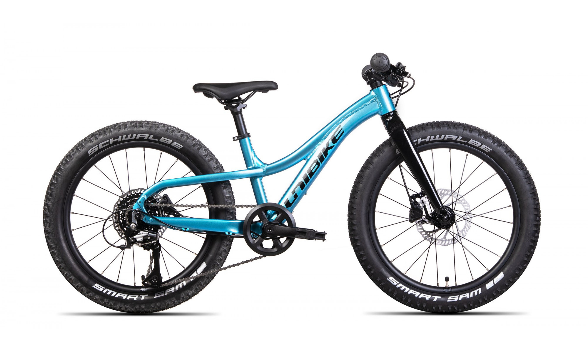 Jalgratas Unibike Dart 20 2024 blue 