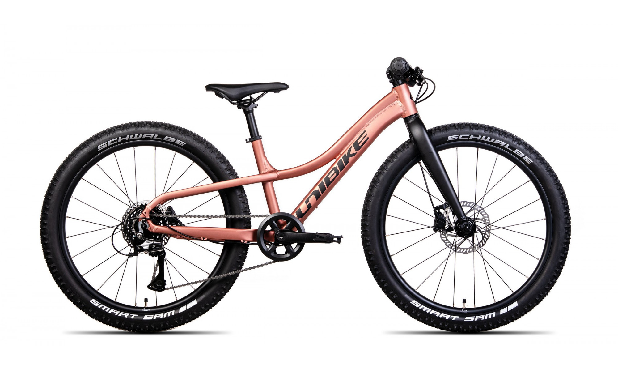 Jalgratas Unibike Rock 24 2024 coral 