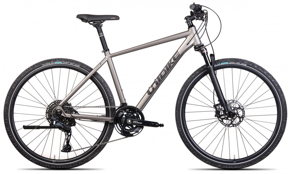 Jalgratas Unibike Xenon 2024 graphite 