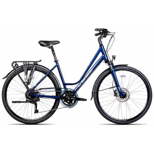 Jalgratas Unibike Voyager LDS 2024 dark blue