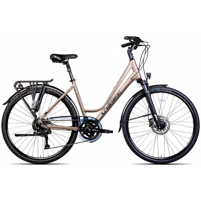 Jalgratas Unibike Voyager LDS 2024 titan