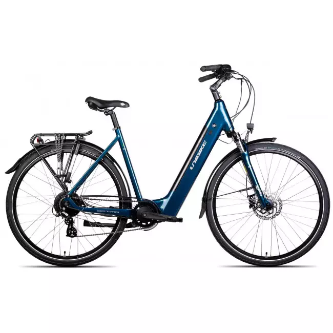Elektrijalgratas Unibike Optima 2024 blue