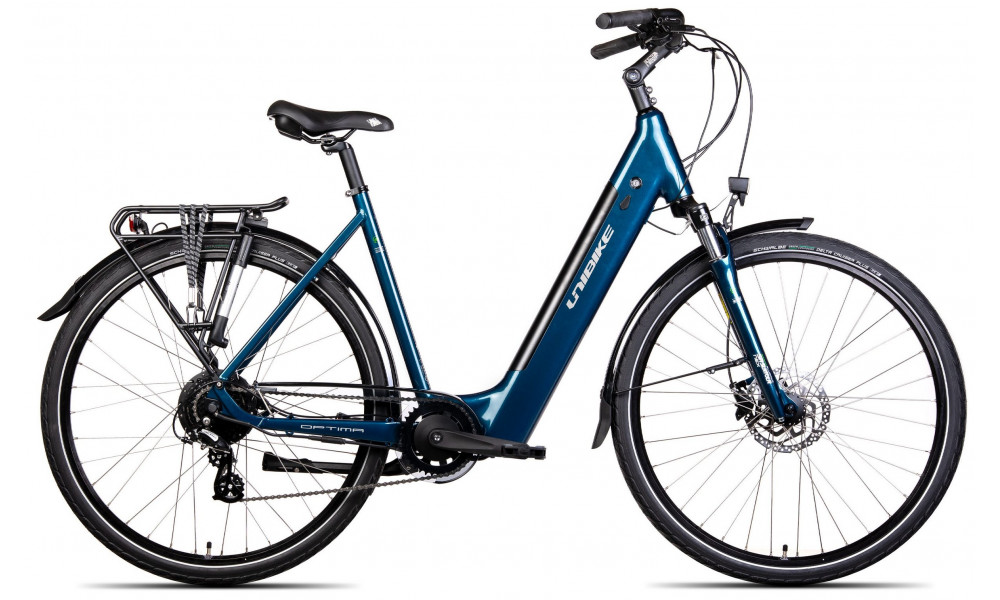 Elektrijalgratas Unibike Optima 2024 blue 