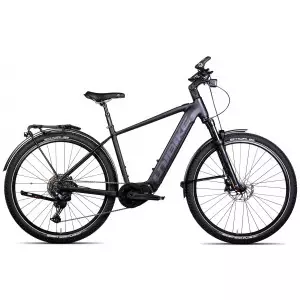 Elektrijalgratas Unibike Tracker 2024 black