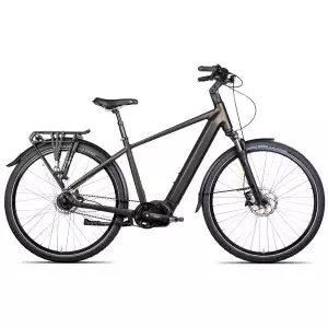 Elektrijalgratas Unibike Energy GTS 2024 dark green