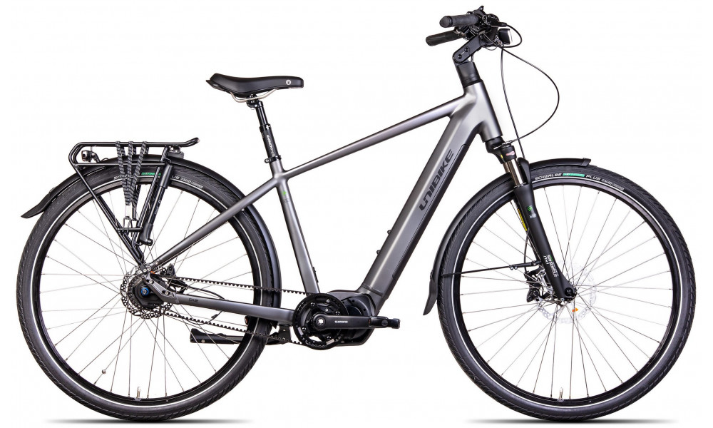 Elektrijalgratas Unibike Energy GTS 2024 graphite 